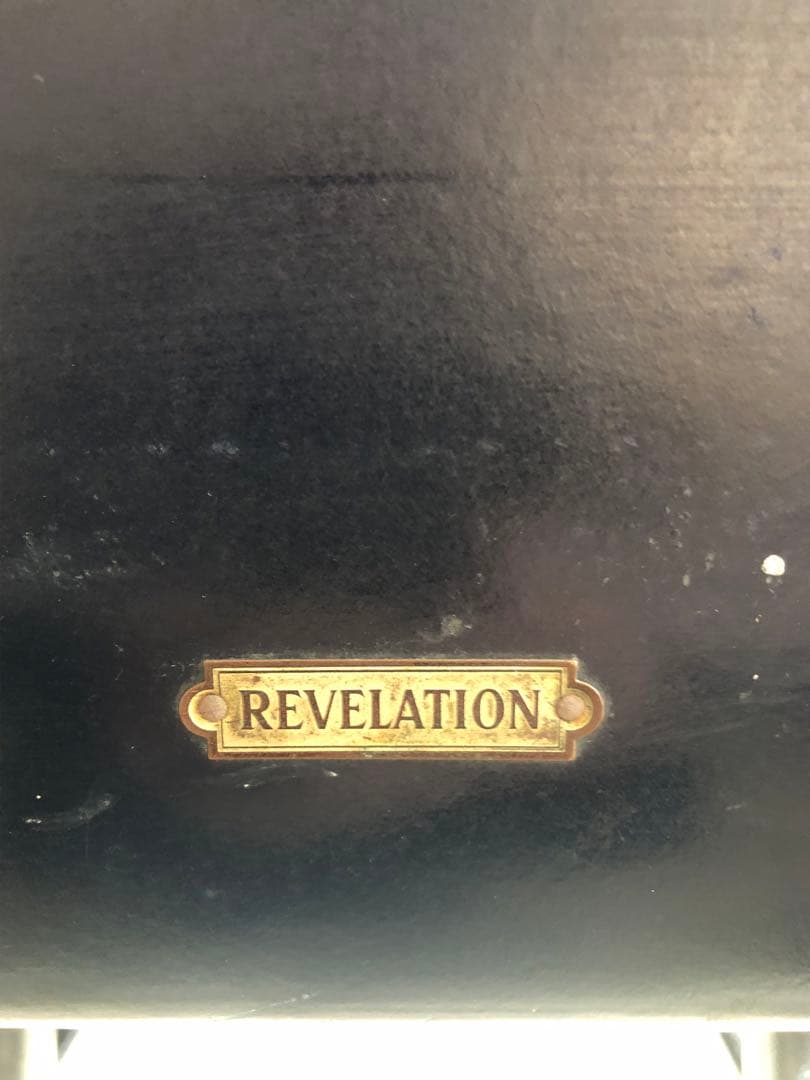 イギリスアンティークトランクケース