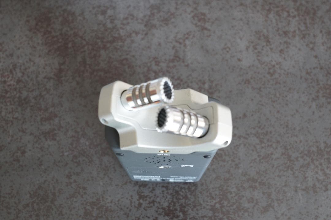 Zoom H4n ハンディレコーダー 本体 アクセサリーセット