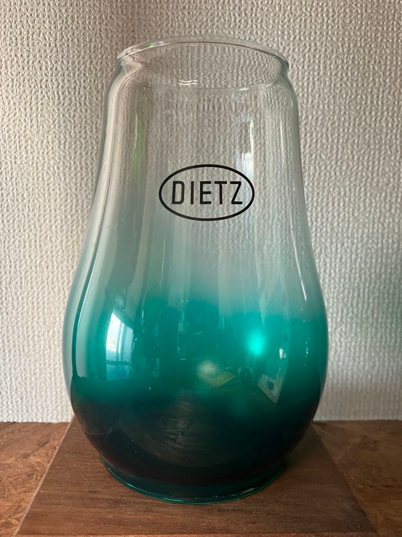 【1490 kiki様受注製作】D80向けホヤ　ブルーグリーングラデーション