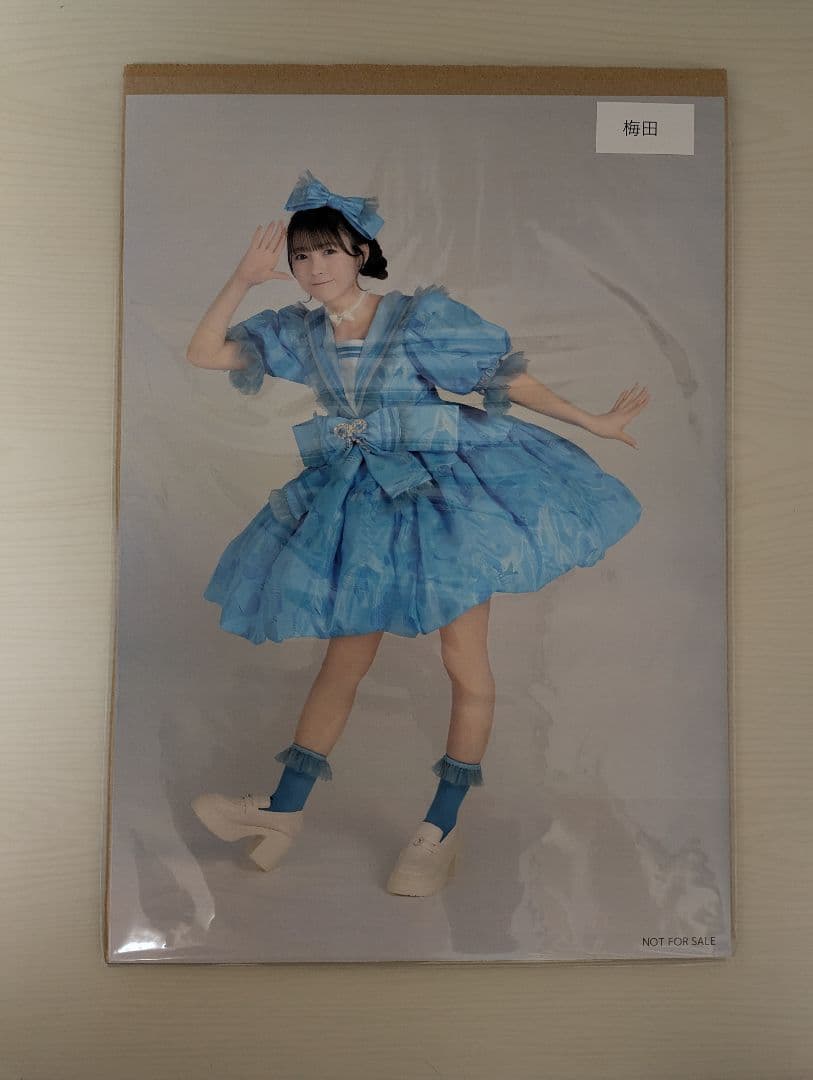 梅田みゆ ポスター