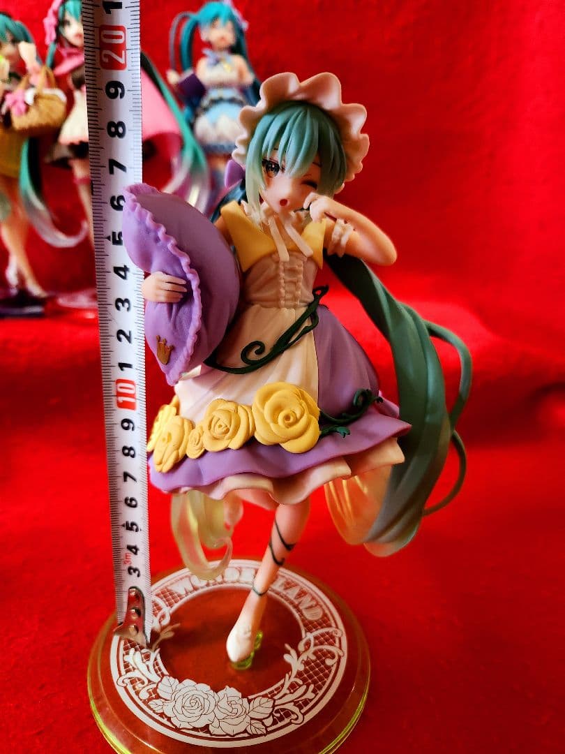 初音ミク　フィギュア　まとめ　タイトーオンクレver. 　１１体