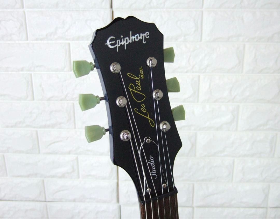 Epiphone Custom Shop Les Paul Studio 限定品
