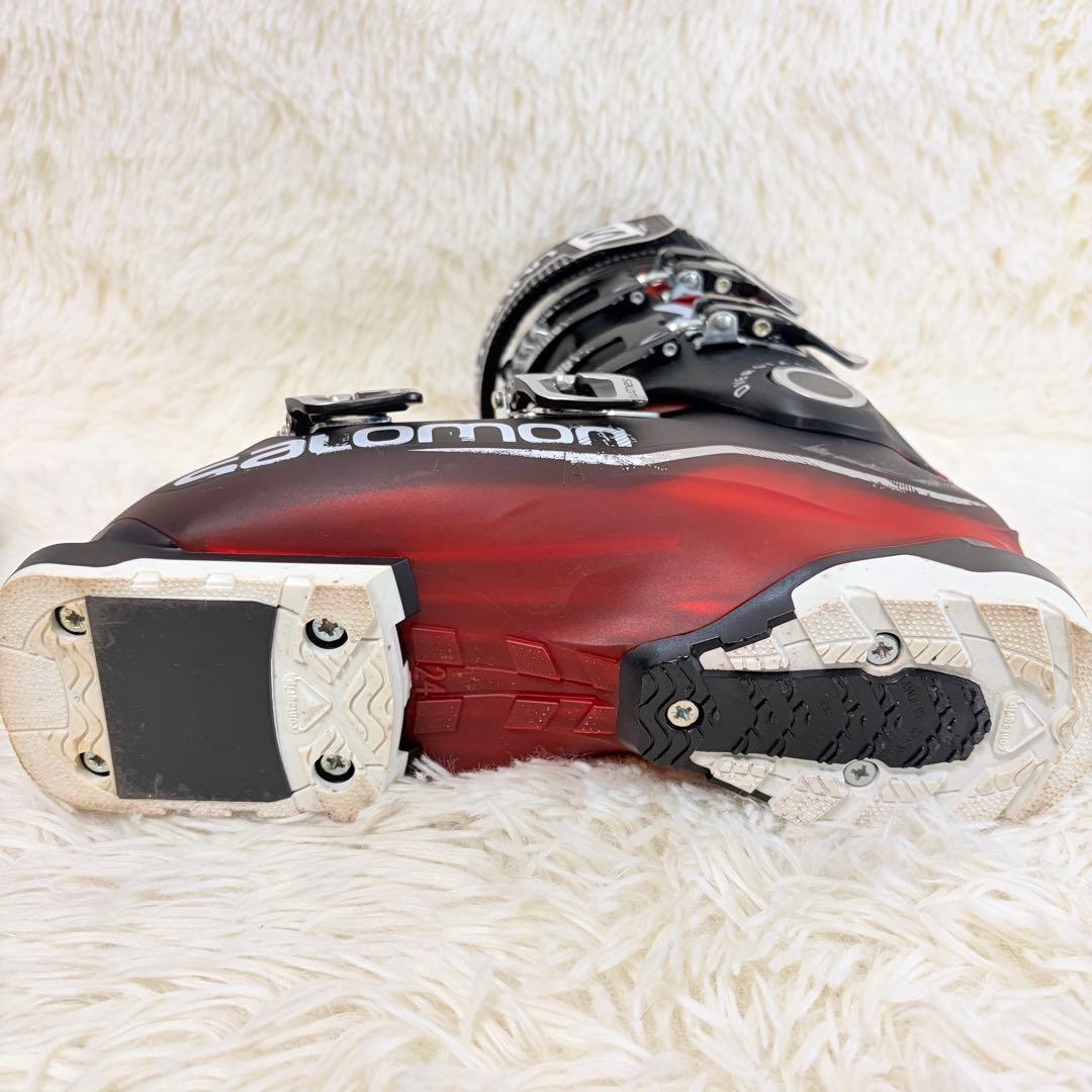 SALOMON サロモン XPRO 80 24㎝ スキーブーツ