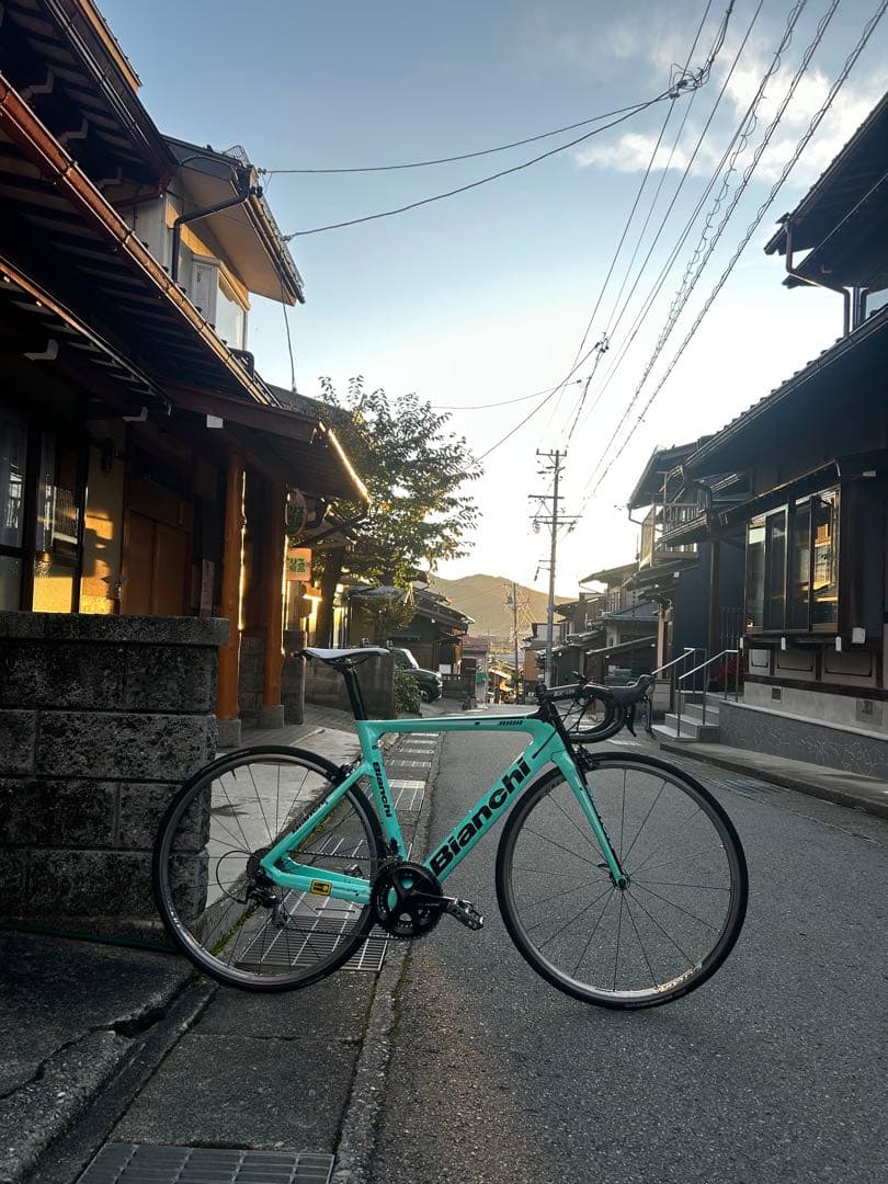 シマノ　アルテグラwhr-6800 ホイール