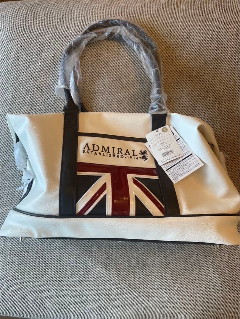 ADMRIAL ゴルフバッグ 51 新品・未使用