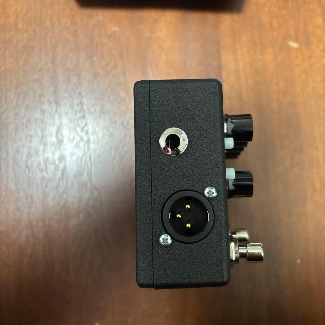 ベース MXR M80 BASS D.I.+