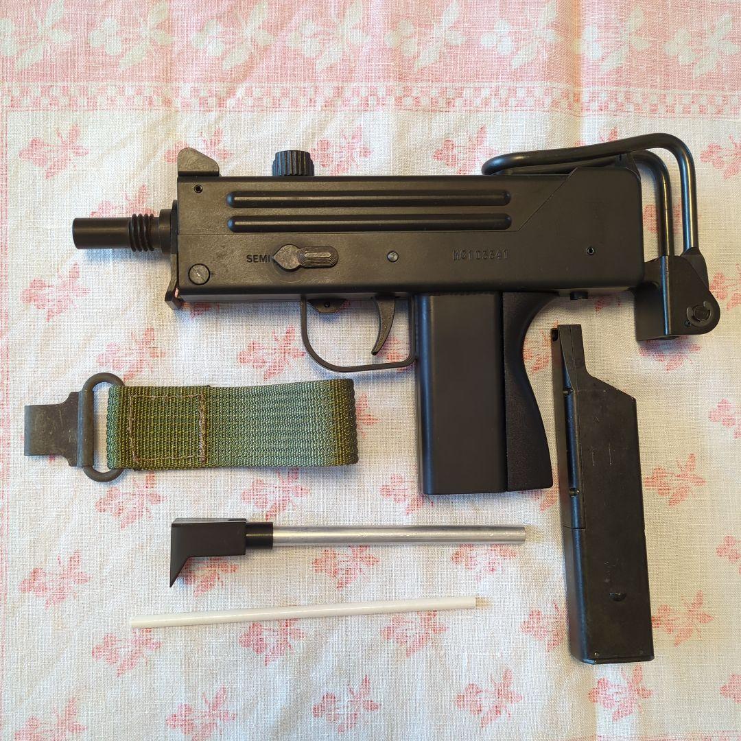 マルゼンIngramイングラムM11ガスブローバックマシンピストル