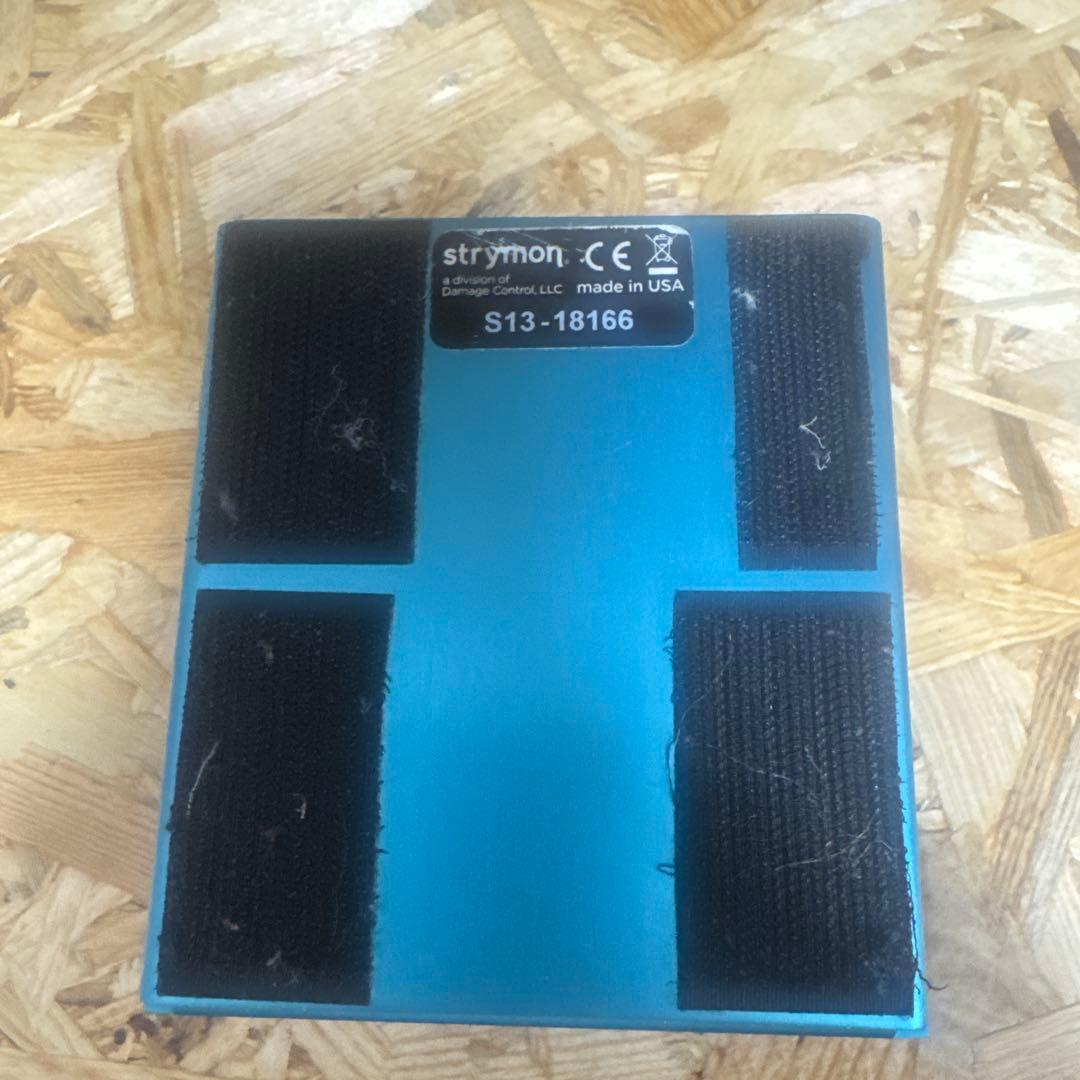 strymon blueSky リバーブエフェクター　最終価格