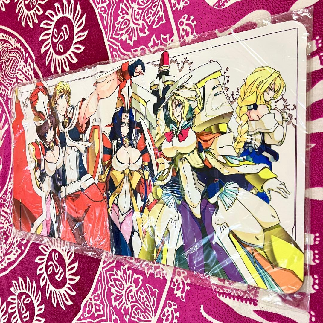 境界線上のホライゾン 境ホラ 他国勢 ネコと林檎 プレイマット