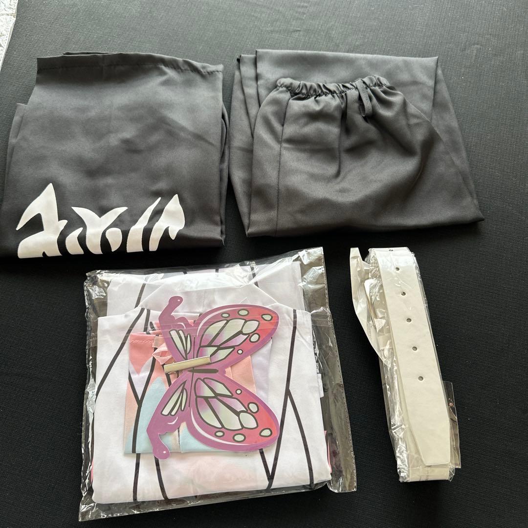 胡蝶しのぶ コスプレ衣装 Lサイズ（大人用）