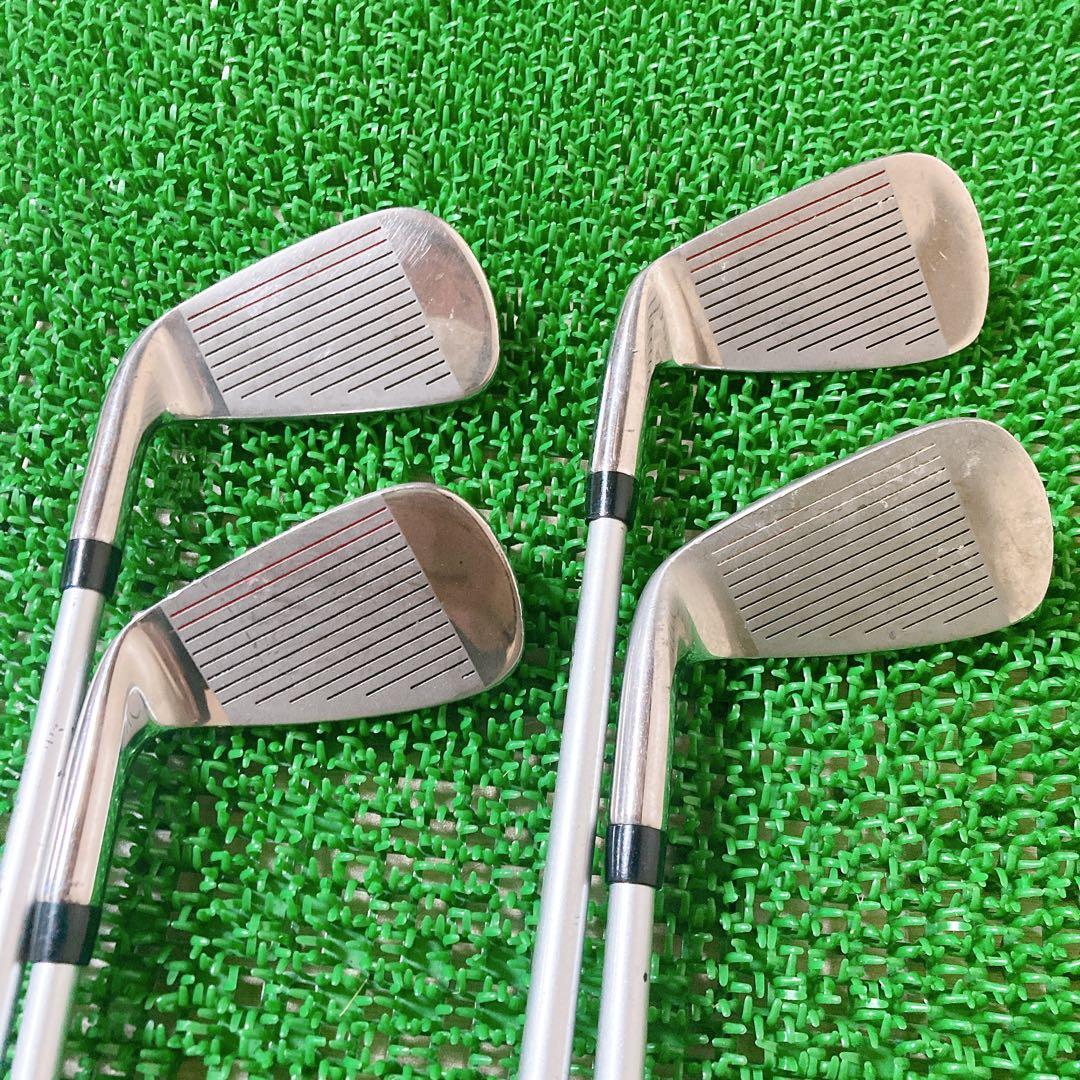 アフェクト Afecto レディース右利き 8本セット L ゴルフクラブセット