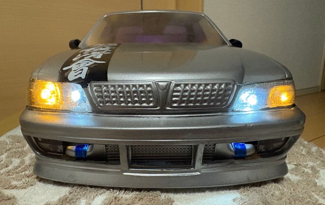 パンドラRC ローレルC34 ボディ 1/10 ボディのみ