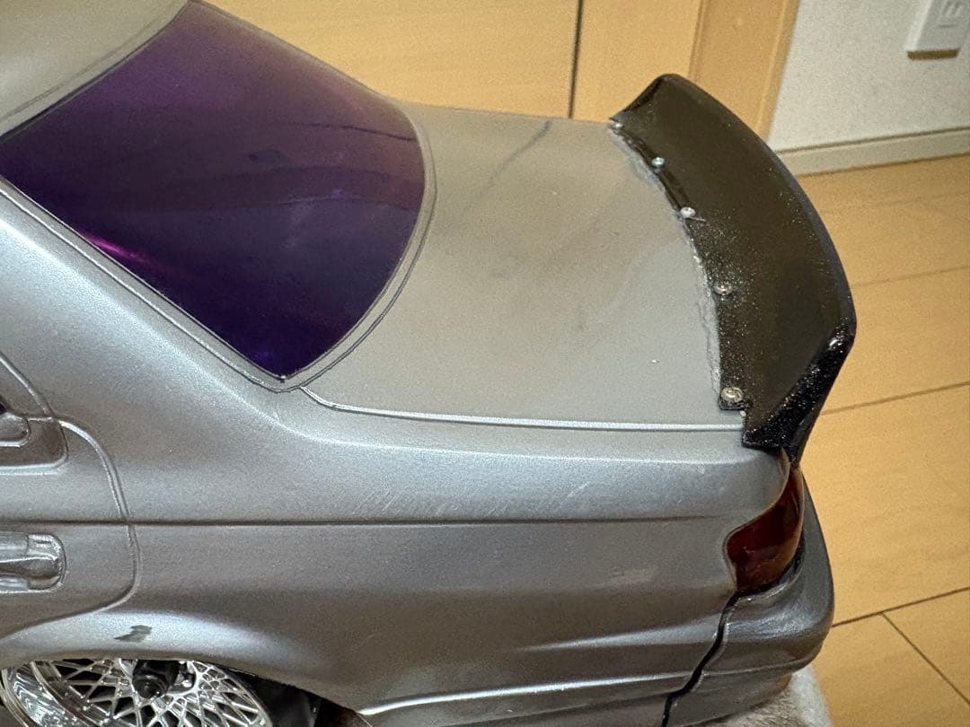 パンドラRC ローレルC34 ボディ 1/10 ボディのみ