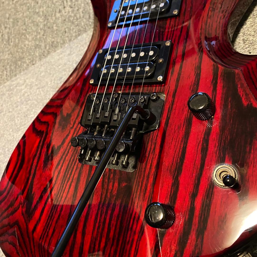 GrassRoots G-NH-70 ナイトメア nightmare 赤木目