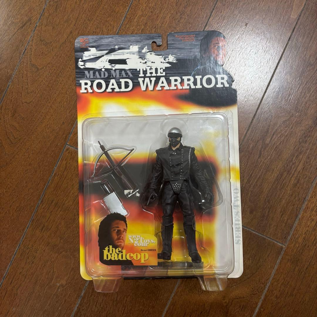 Mad Max: The Road Warrior フィギュアセット