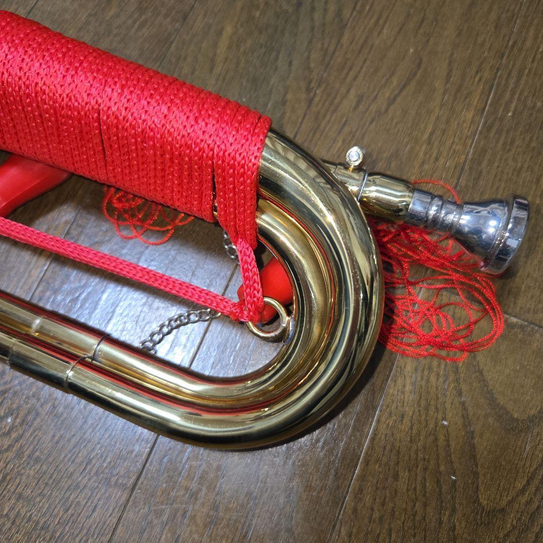 信号ラッパ　袋付き