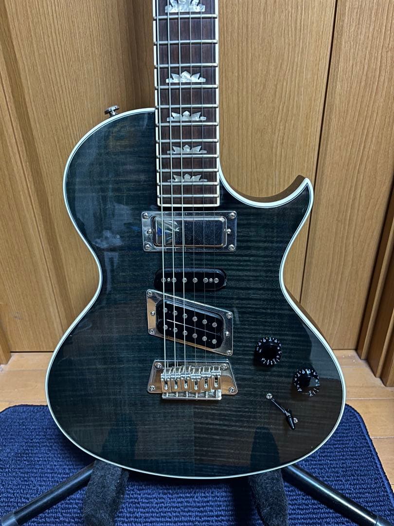ギター Epiphone Nighthawk Custom Rissue