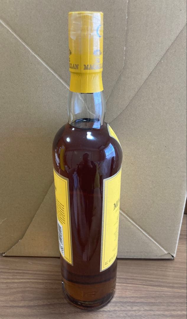 ザ・マッカラン　エディションNo.3 新品　正規品