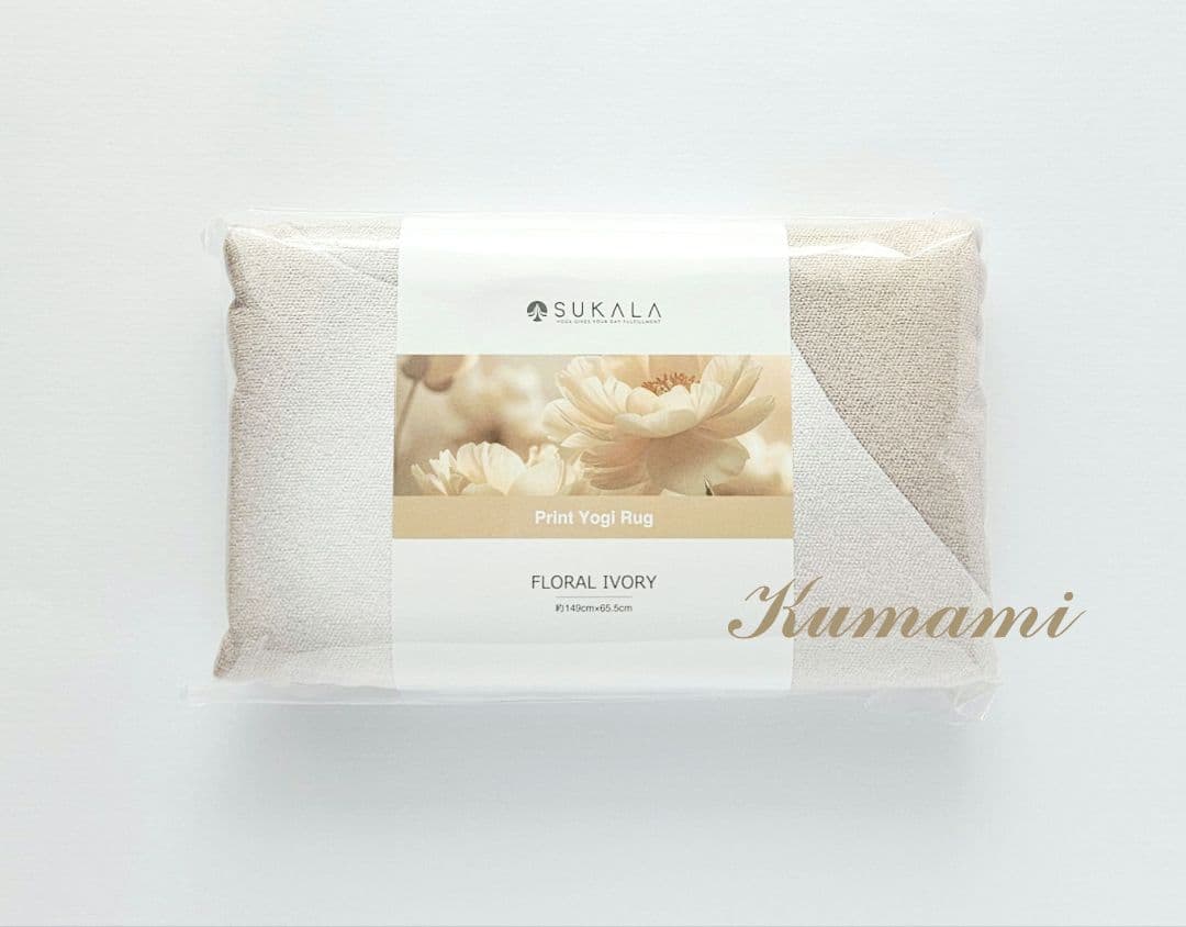 ラバ【SUKALA】プリントヨギラグ新品未開封