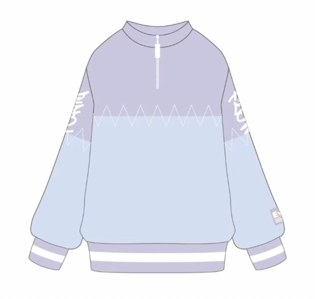 Eve つぎはぎスウェット　花嵐 Mサイズ 新品未使用