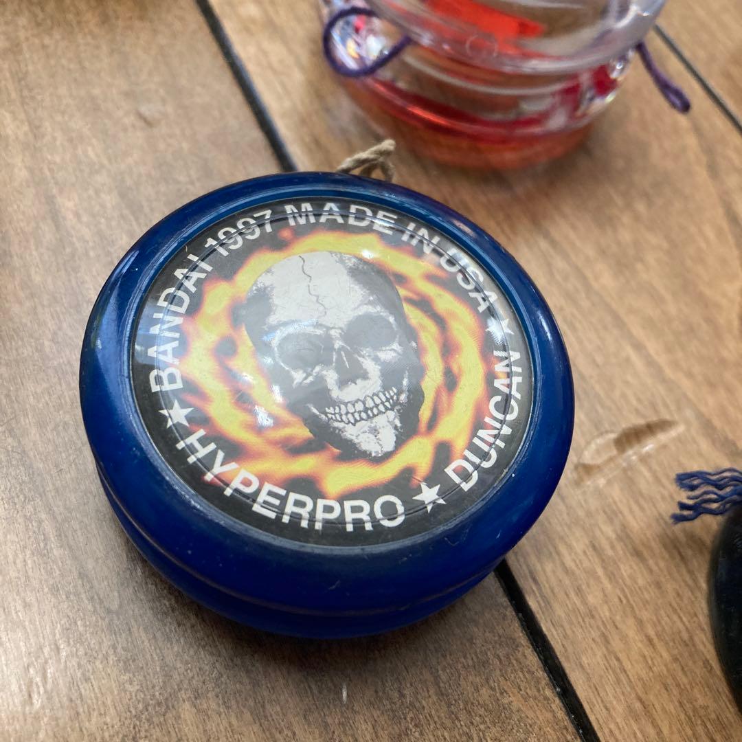 1997年製 ハイパーヨーヨー9点セット