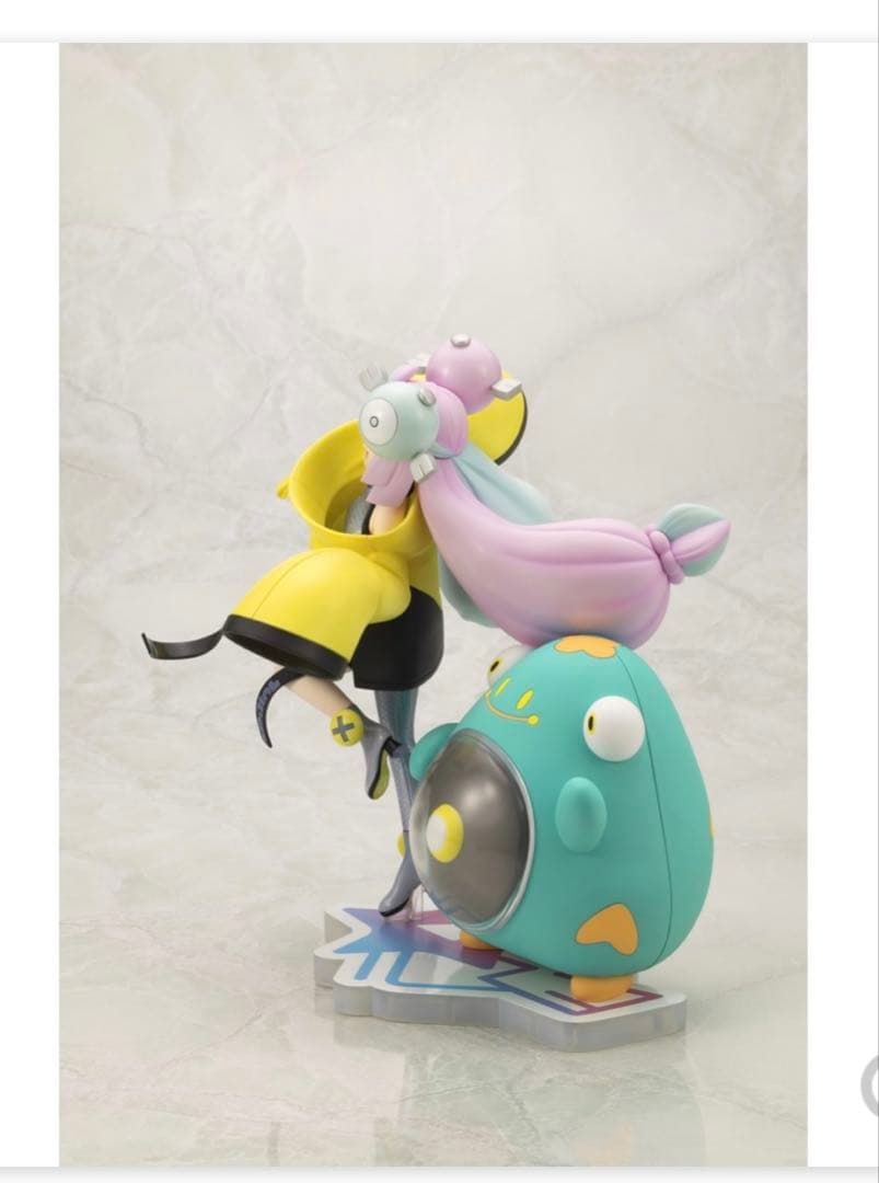 ナンジャモ&ハラバリー フィギュア ポケモン/コトブキヤ KOTOBUKIYA