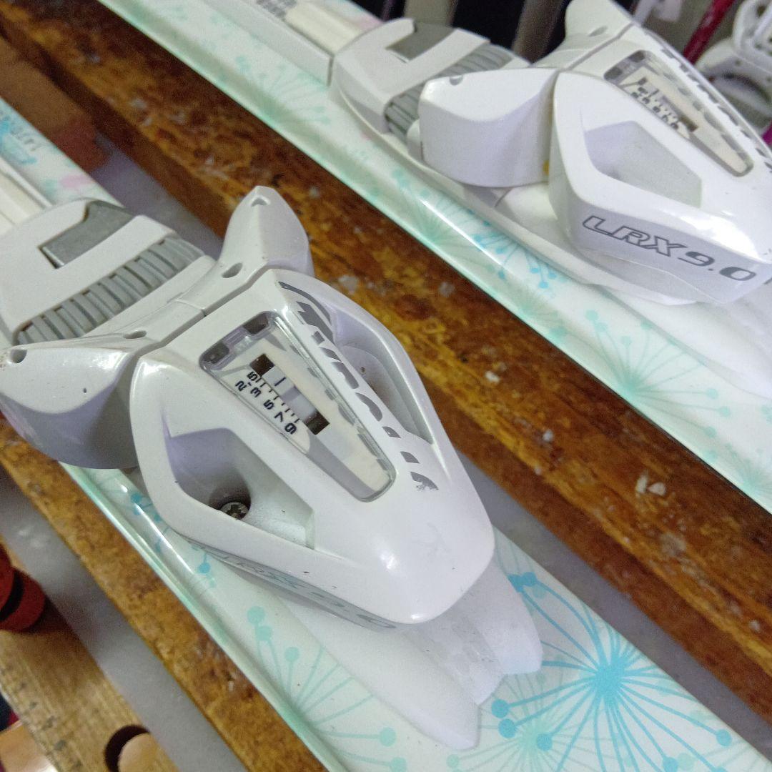 メンテナス済 PURE CONSCIOUS スキー 靴25-25,5cm