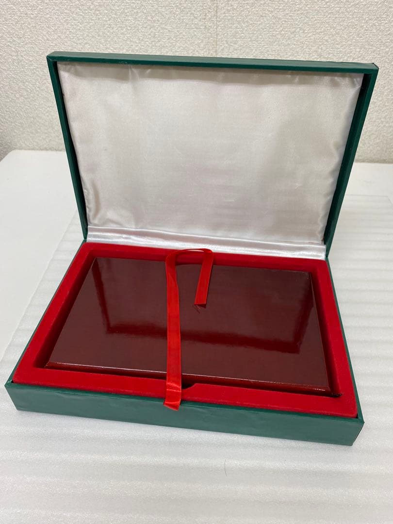 3-3017 金箔精品 永久記念 栄成市人民政府 香港龍虎豹金 金製品