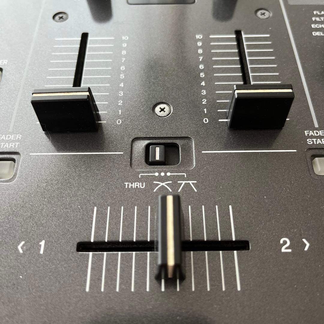 美品　Pioneer DJM-400 動作確認済み