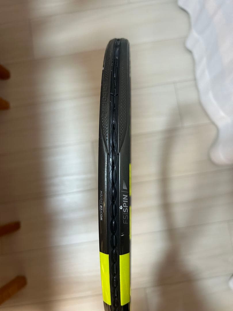 バボラ アエロVS 98 G2 305g 廃番 アルカラス使用シリーズ