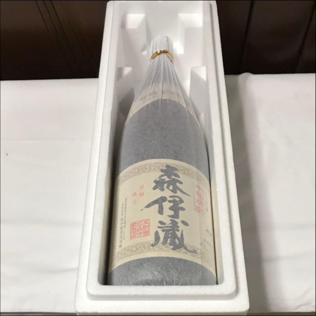 森伊蔵 焼酎 １８００ml