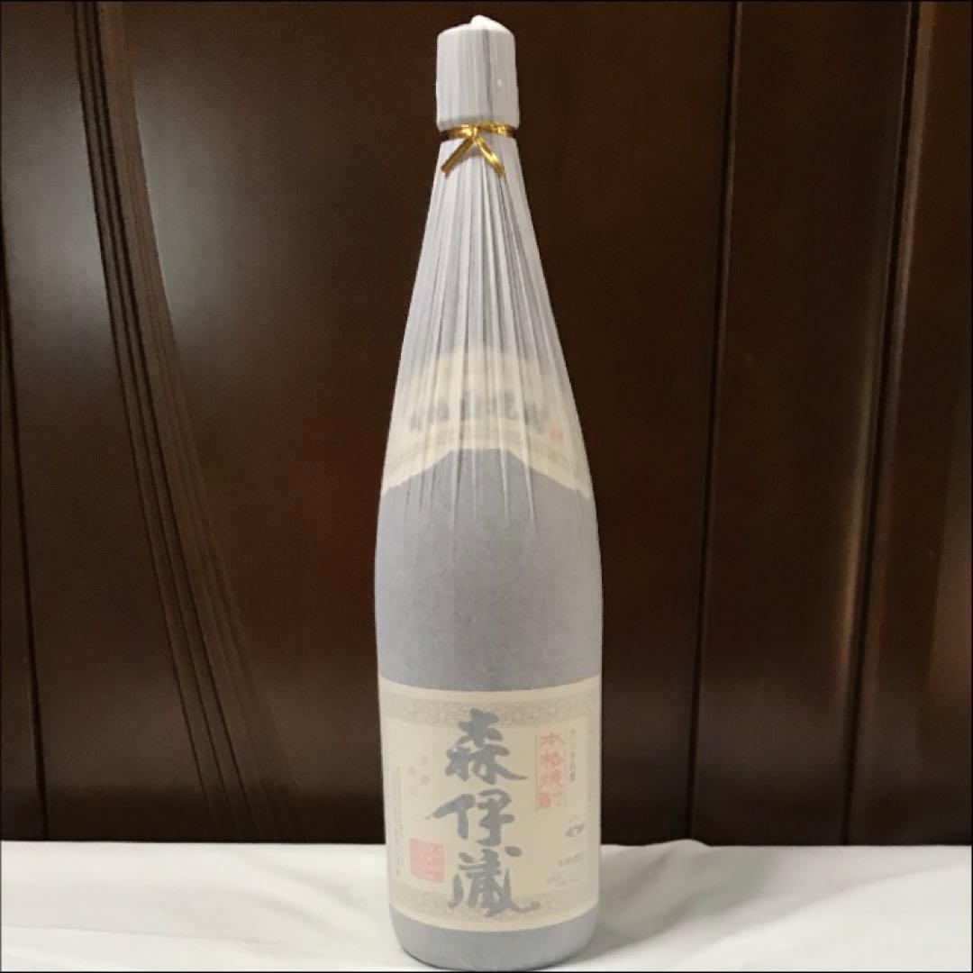 森伊蔵 焼酎 １８００ml