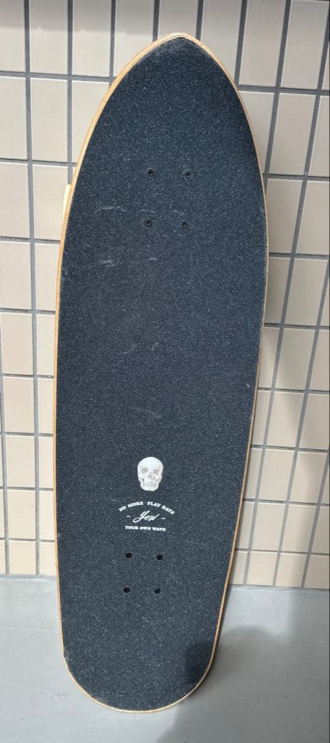 Christenson YOW スケートボード コンプリート