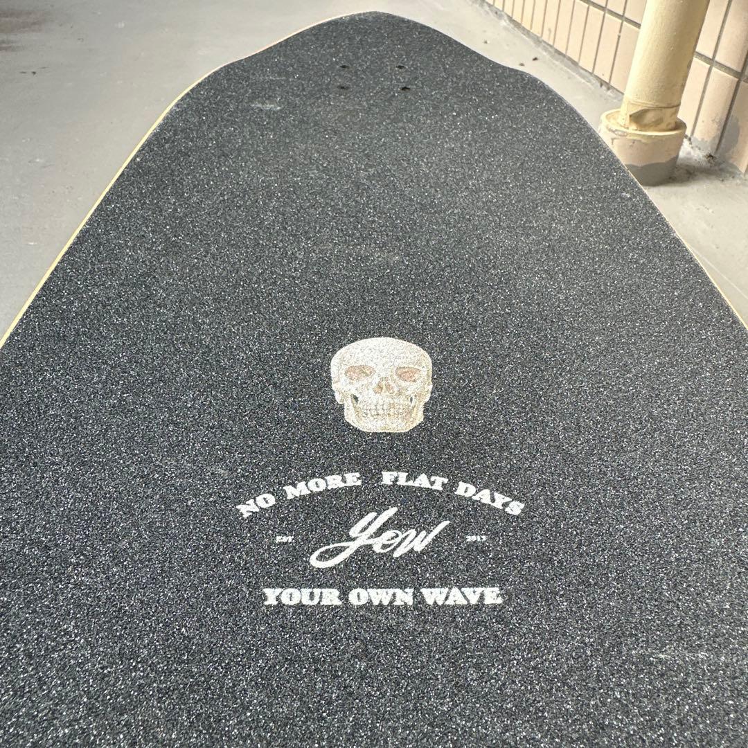 Christenson YOW スケートボード コンプリート