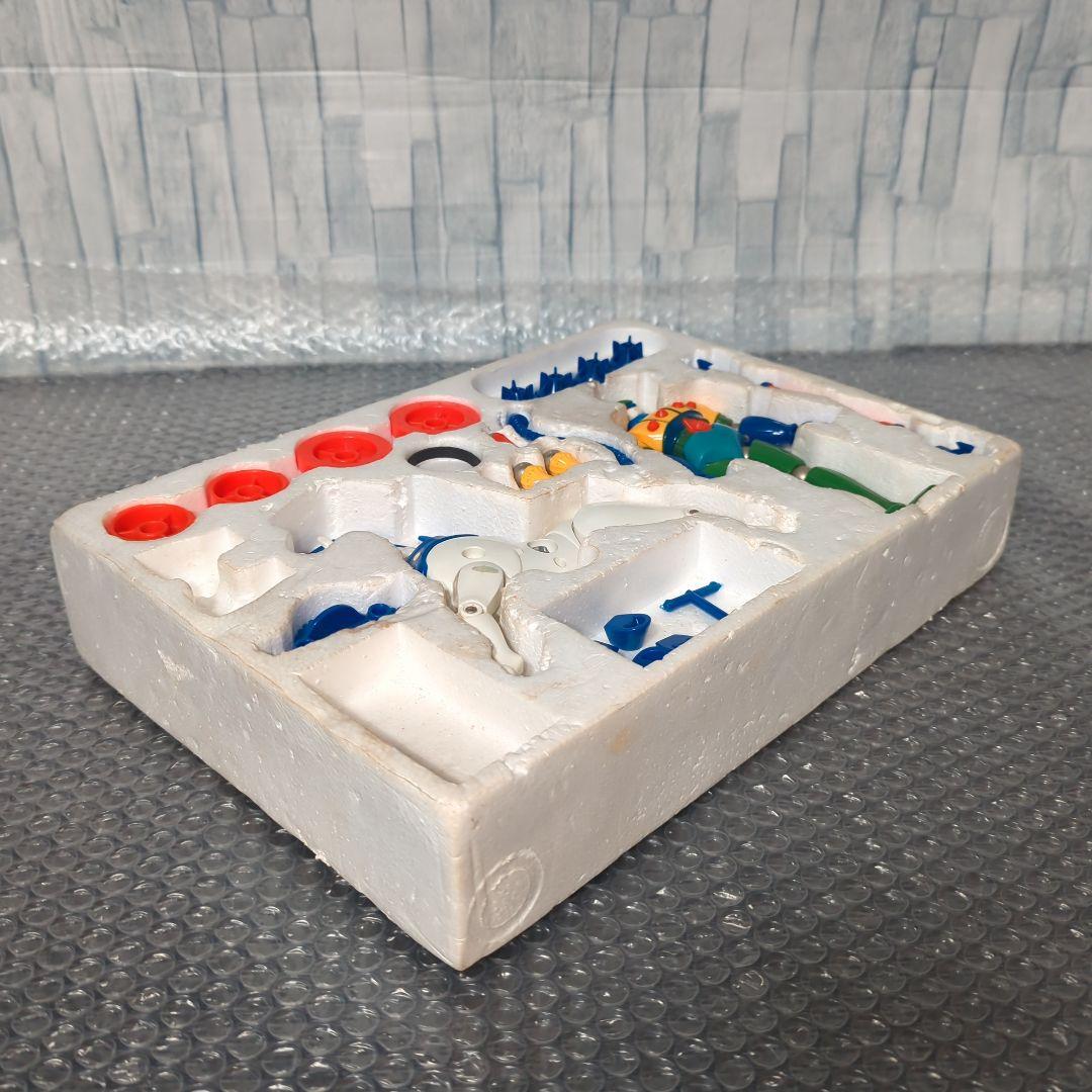 【当時物】鋼鉄ジーグ パーンサロイド セット タカラ マグネロボット マグネモ