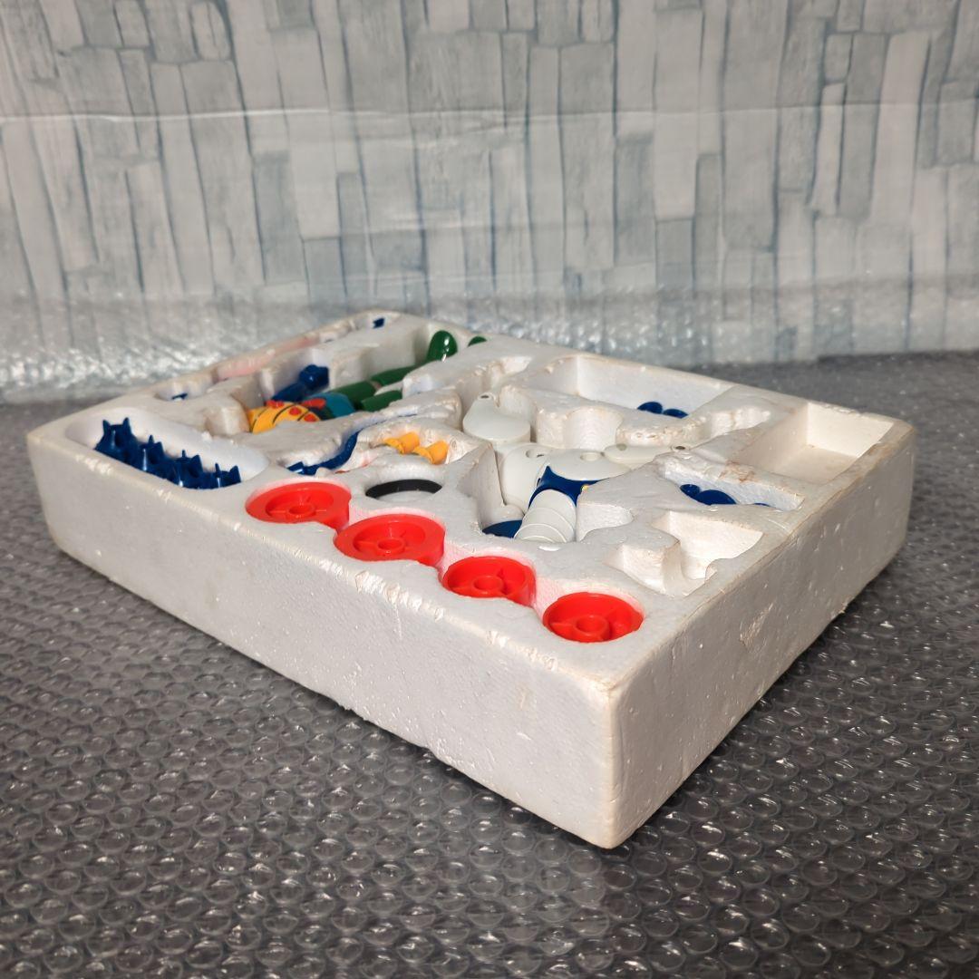 【当時物】鋼鉄ジーグ パーンサロイド セット タカラ マグネロボット マグネモ