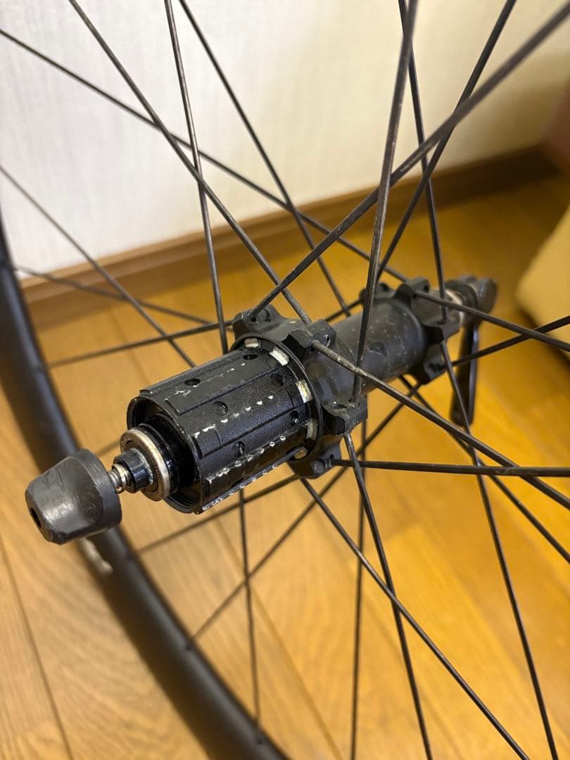 Prime BLACK EDITION 60mm リアのみ