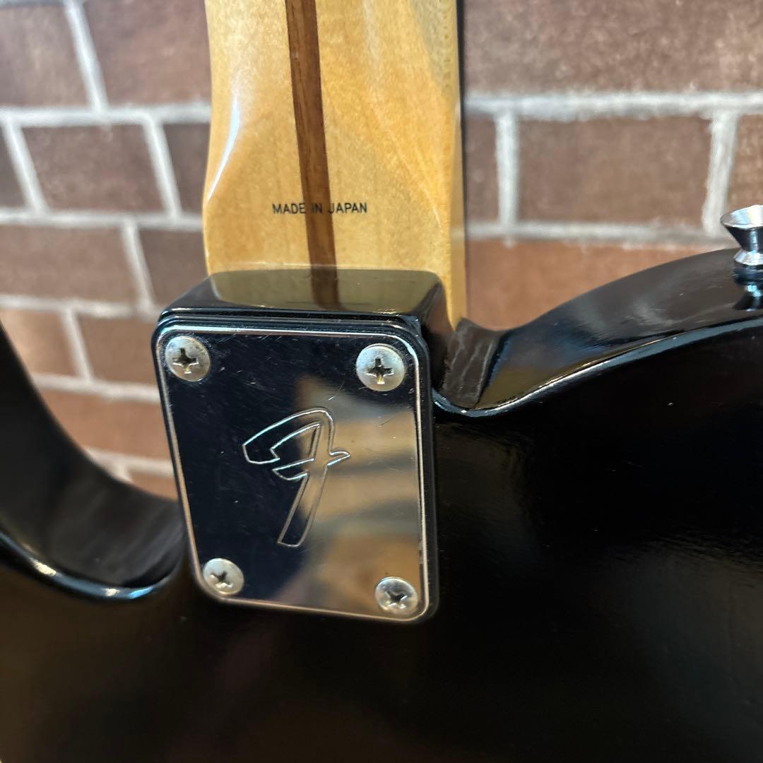 j*k様 フェンダージャパン　CTL-50M Iシリアル