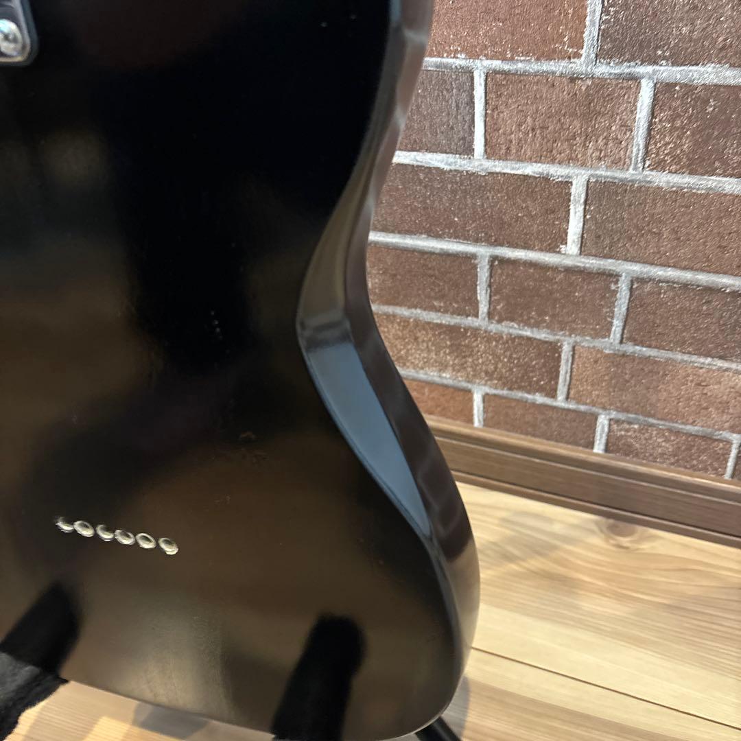 j*k様 フェンダージャパン　CTL-50M Iシリアル