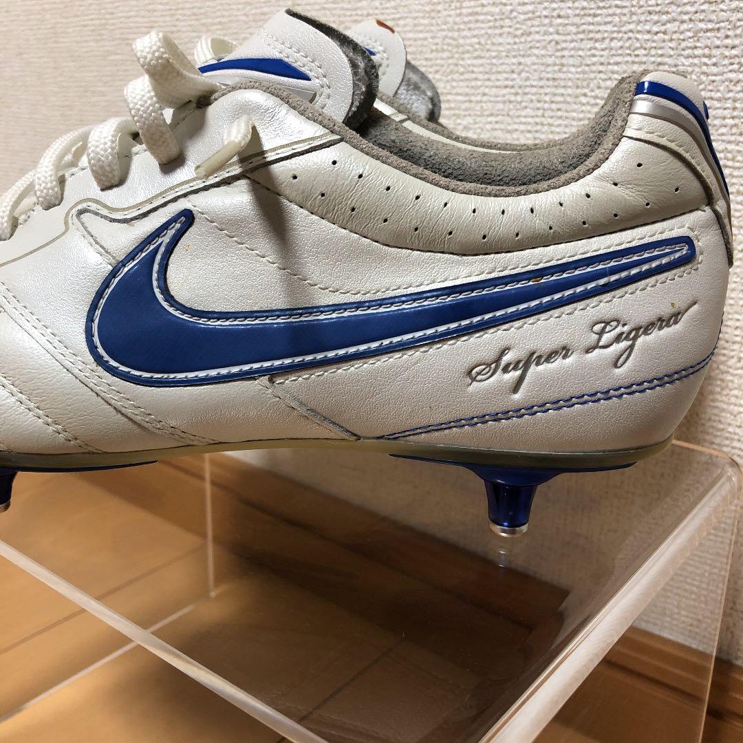 【ナイキ NIKE スーパーリゲラ サッカースパイク】
