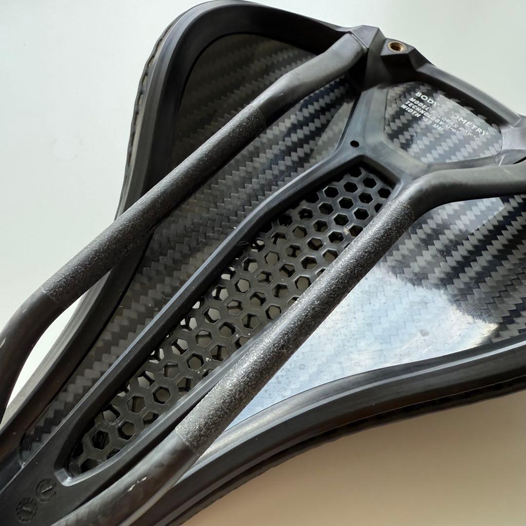 S-works power mirror サドル　143mm