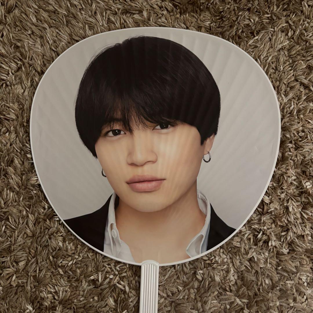 【16枚セット】菊池風磨　歴代うちわ