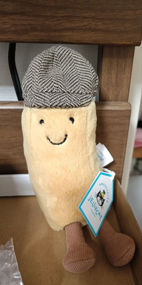  新品未使用London限定I am Charlie Chip