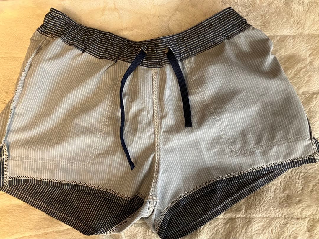 マウンテンマーシャルアーツ ランニングパンツ ヒッコリー レディースSサイズ