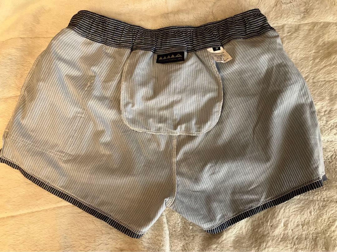 マウンテンマーシャルアーツ ランニングパンツ ヒッコリー レディースSサイズ