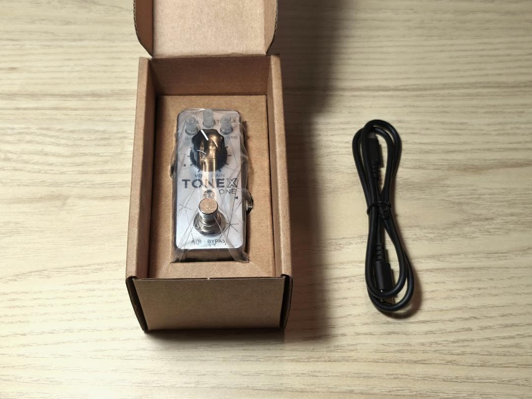 TONEX ONE Bass Edition 美品