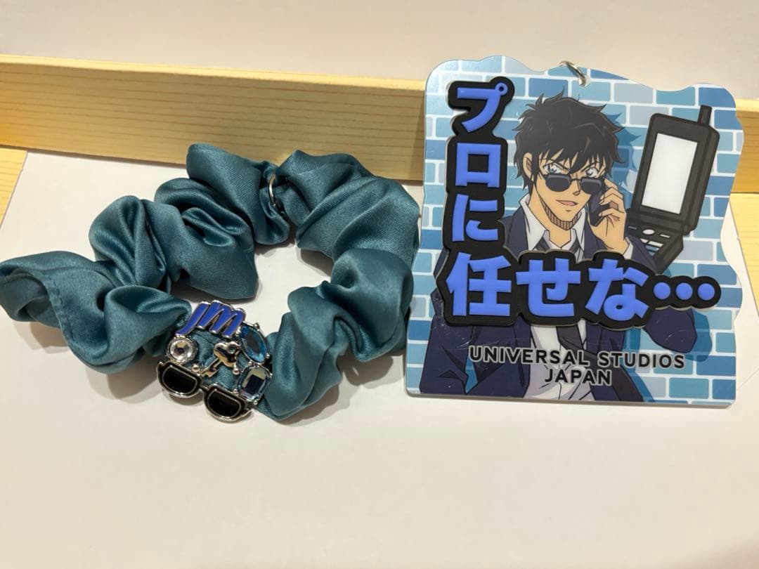 USJ ユニバ　名探偵コナン　松田陣平セット