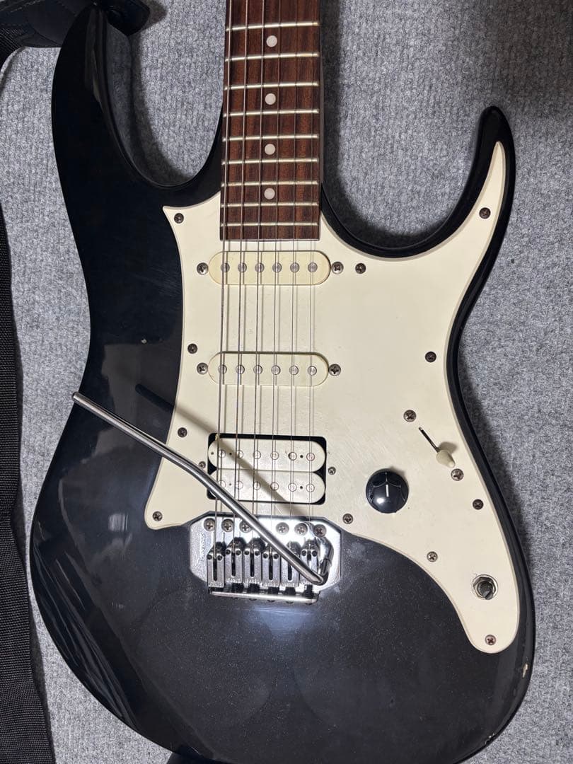 Ibanez gio エレキギター ギグバッグ付き