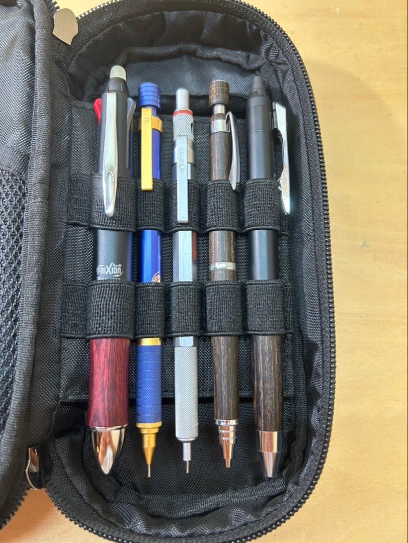 シャーペン 筆箱 カヴェコスペシャル