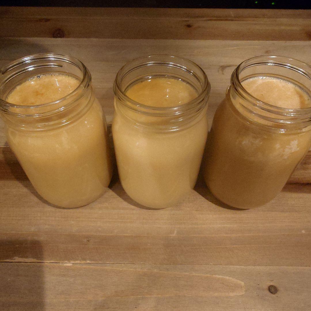 日本蜜蜂のはちみつ　蜂蜜　結晶化　百花蜜　ニホンミツバチ　国産　非加熱　無添加